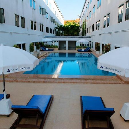 Ambassador City Jomtien Inn Wing Ban Nong Hin  Exteriör bild