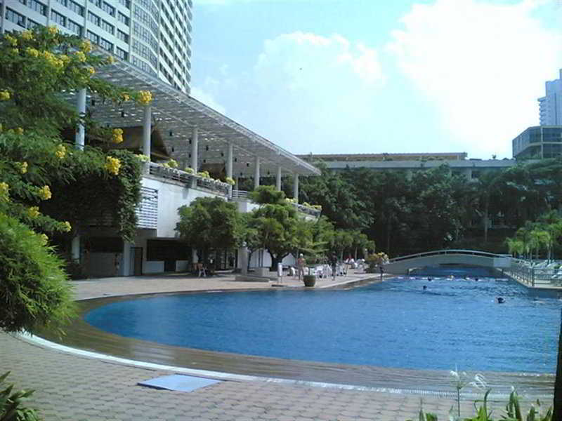 Ambassador City Jomtien Inn Wing Ban Nong Hin  Exteriör bild