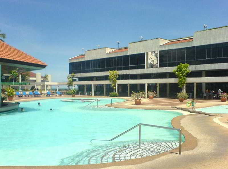 Ambassador City Jomtien Inn Wing Ban Nong Hin  Exteriör bild