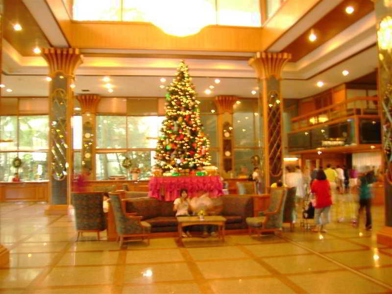 Ambassador City Jomtien Inn Wing Ban Nong Hin  Exteriör bild