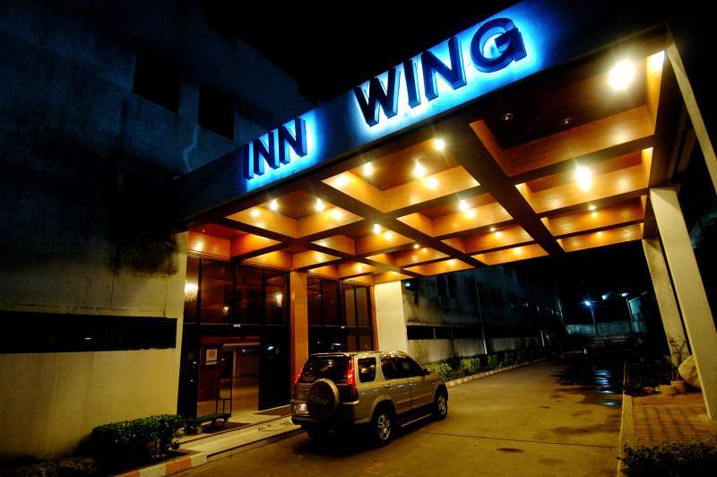 Ambassador City Jomtien Inn Wing Ban Nong Hin  Exteriör bild