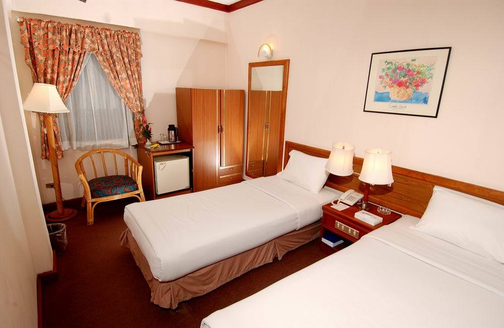 Ambassador City Jomtien Inn Wing Ban Nong Hin  Exteriör bild