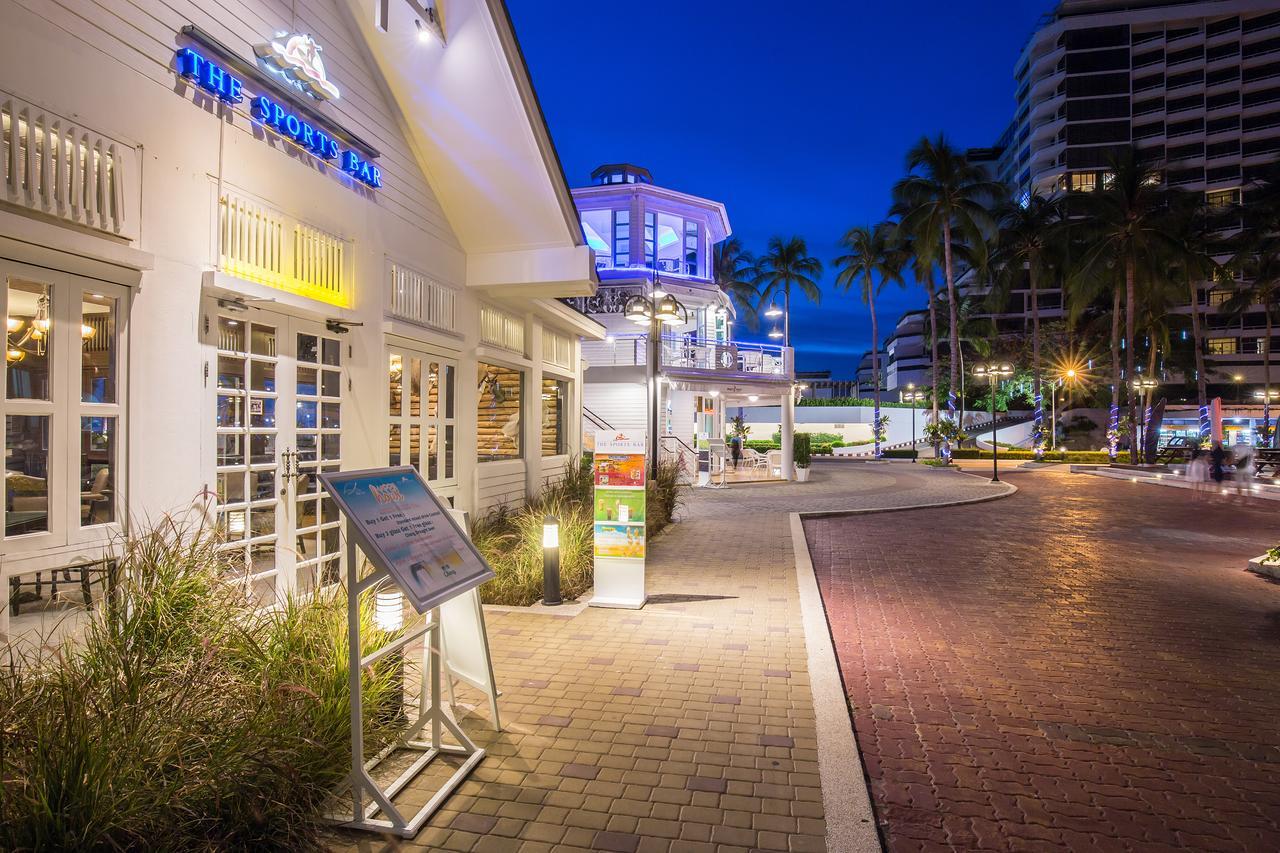 Ambassador City Jomtien Inn Wing Ban Nong Hin  Exteriör bild
