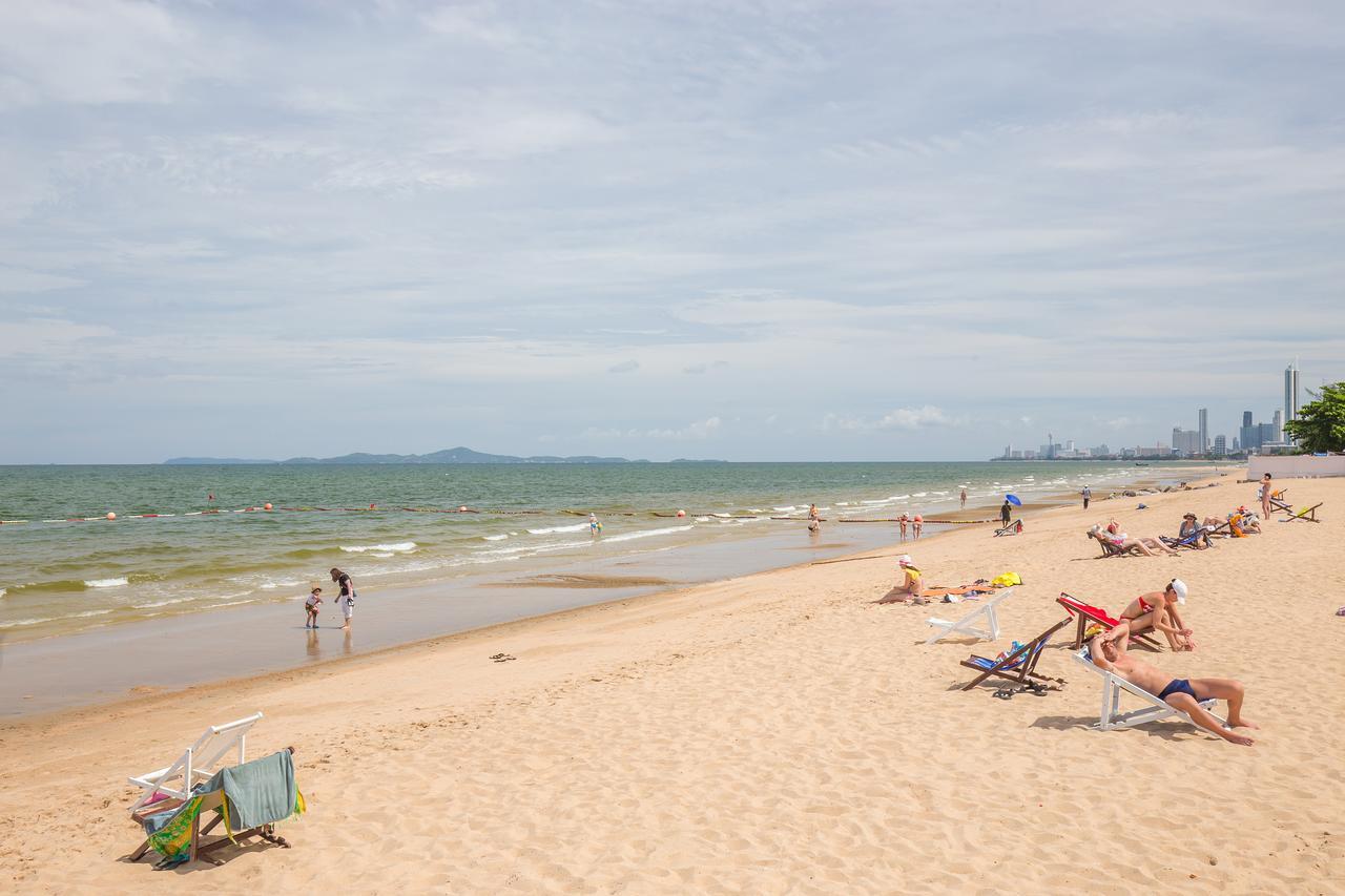 Ambassador City Jomtien Inn Wing Ban Nong Hin  Exteriör bild