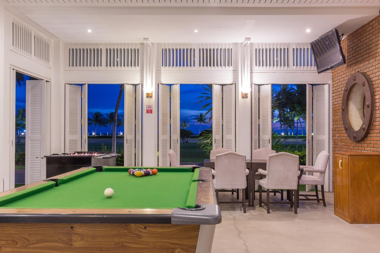 Ambassador City Jomtien Inn Wing Ban Nong Hin  Exteriör bild