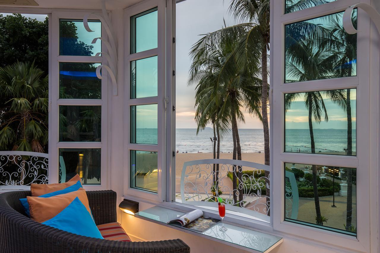 Ambassador City Jomtien Inn Wing Ban Nong Hin  Exteriör bild