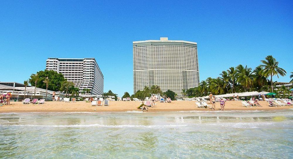 Ambassador City Jomtien Inn Wing Ban Nong Hin  Exteriör bild