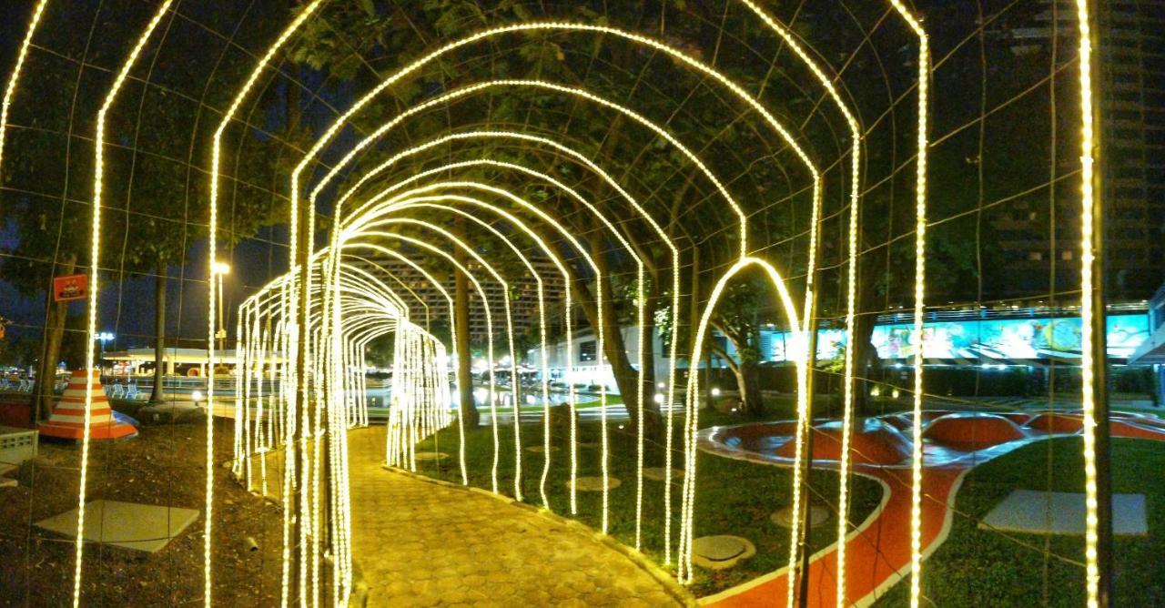 Ambassador City Jomtien Inn Wing Ban Nong Hin  Exteriör bild