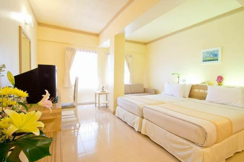 Ambassador City Jomtien Inn Wing Ban Nong Hin  Exteriör bild