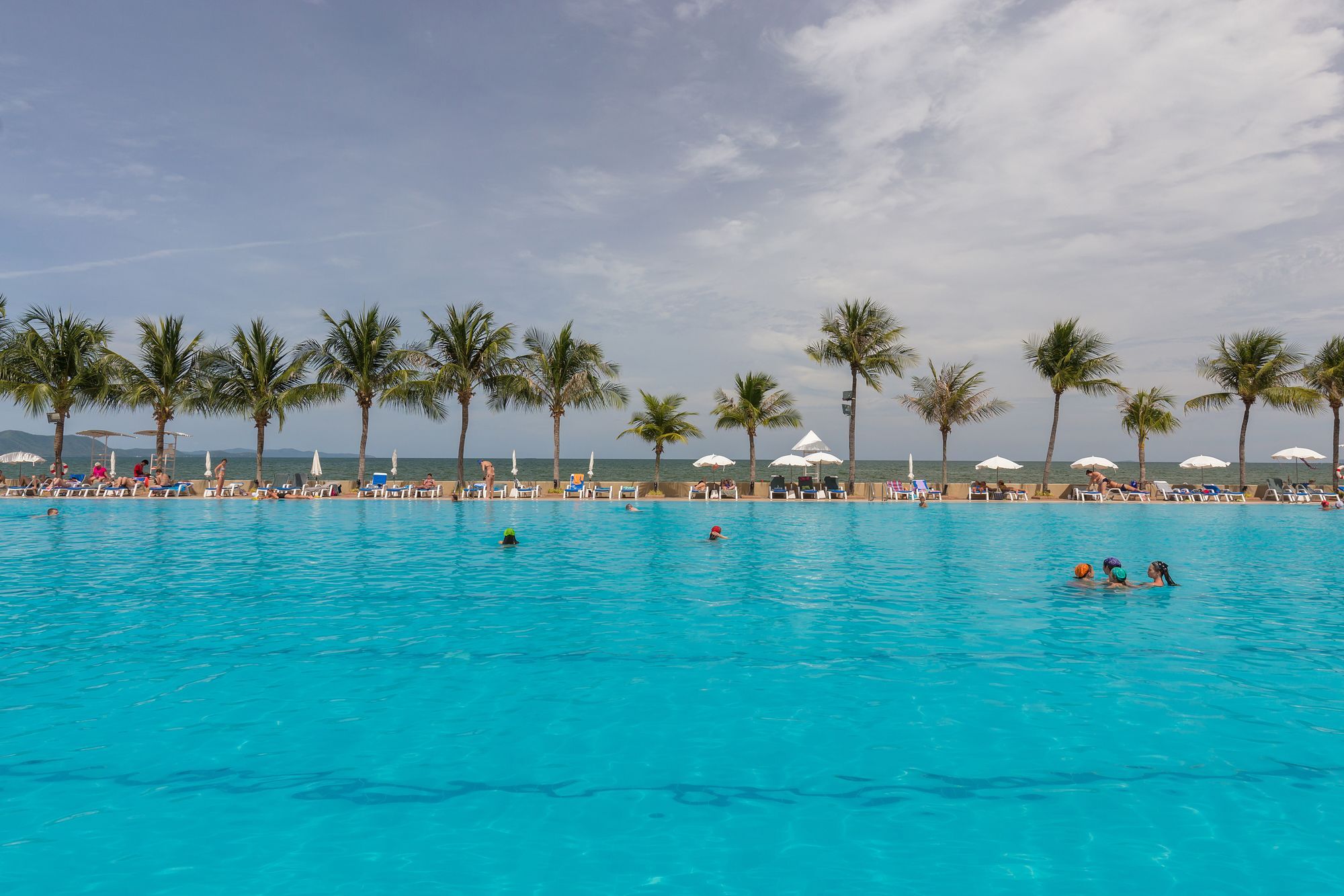 Ambassador City Jomtien Inn Wing Ban Nong Hin  Exteriör bild