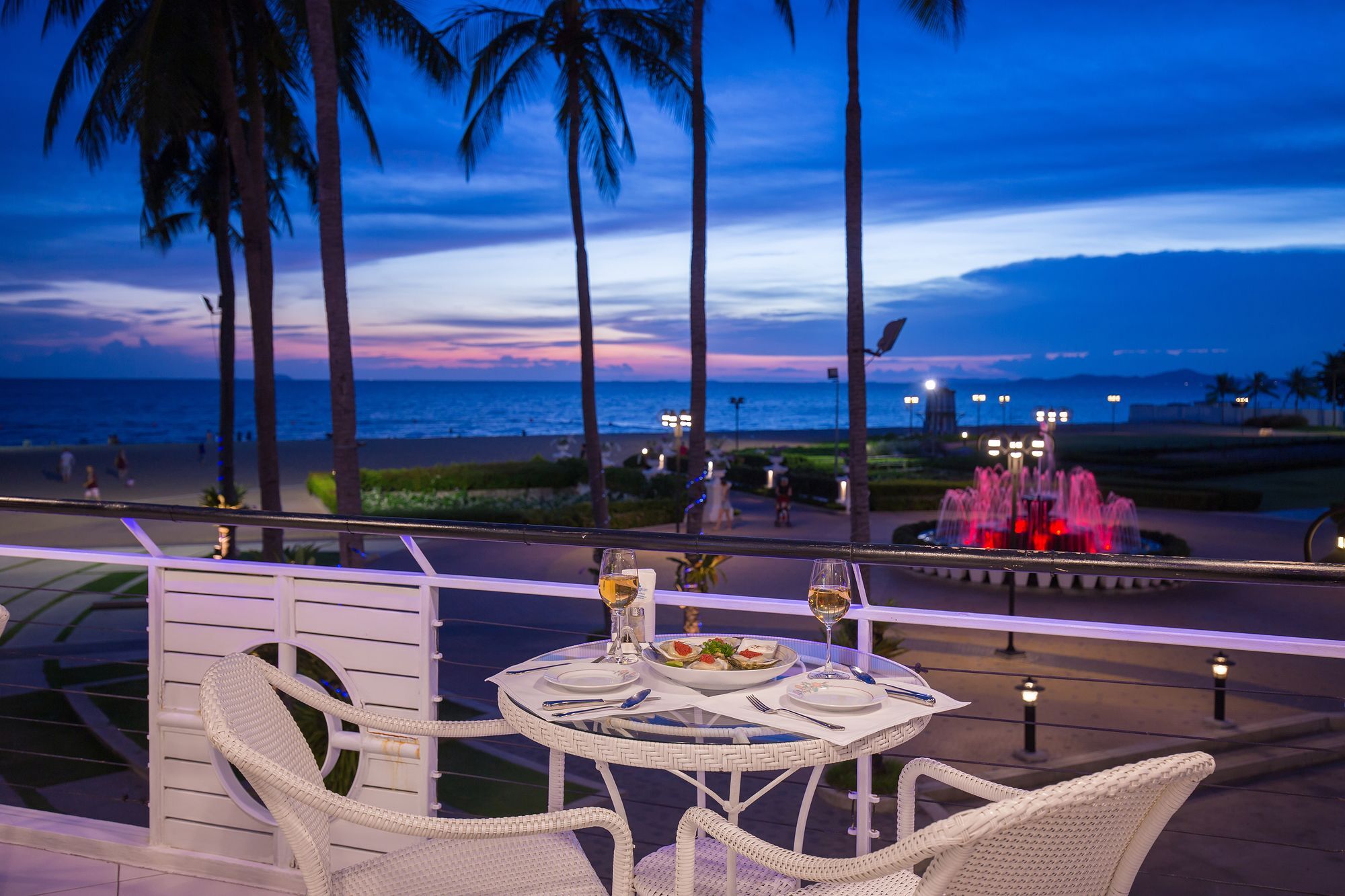 Ambassador City Jomtien Inn Wing Ban Nong Hin  Exteriör bild