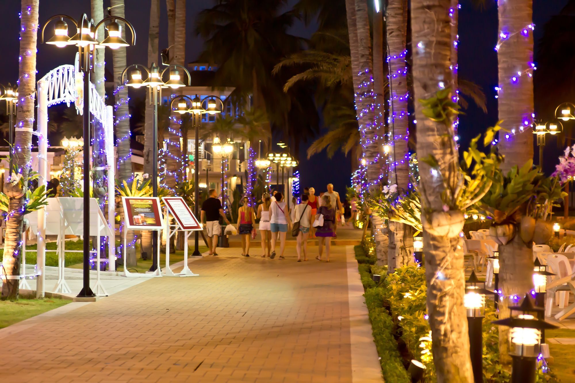 Ambassador City Jomtien Inn Wing Ban Nong Hin  Exteriör bild