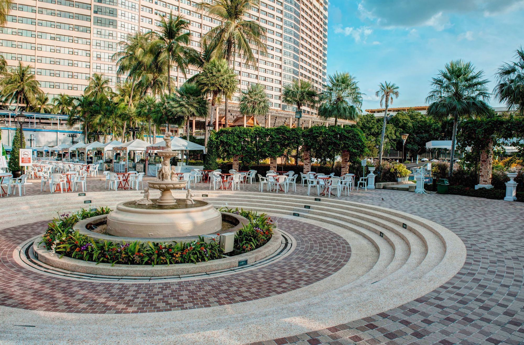 Ambassador City Jomtien Inn Wing Ban Nong Hin  Exteriör bild