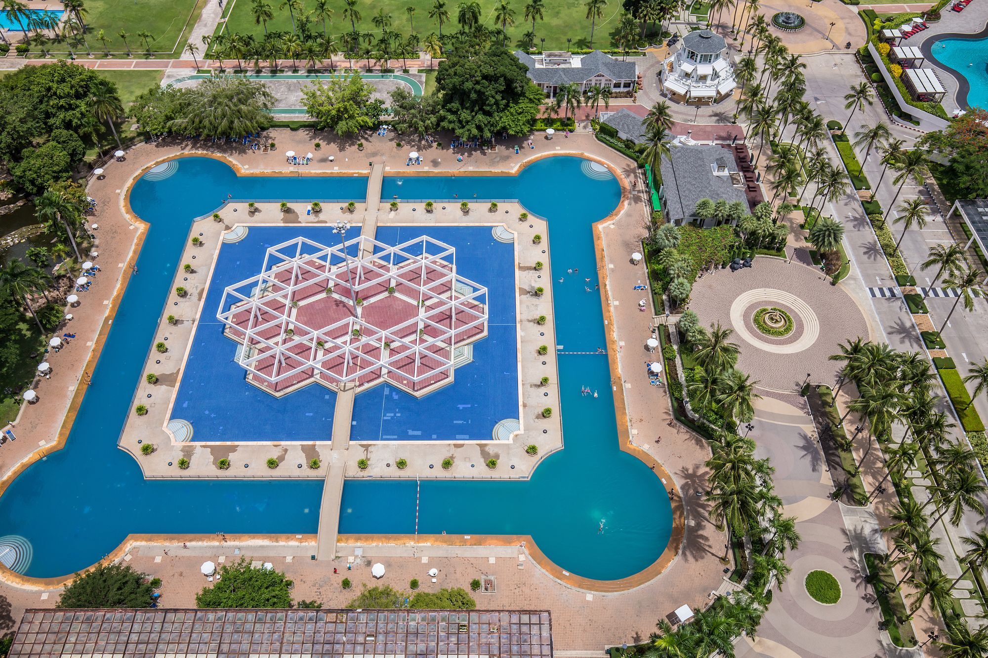 Ambassador City Jomtien Inn Wing Ban Nong Hin  Exteriör bild