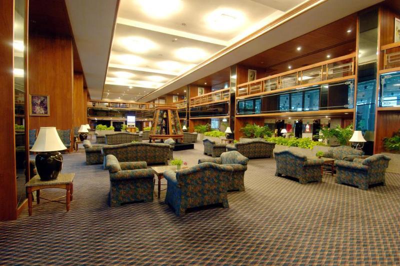 Ambassador City Jomtien Inn Wing Ban Nong Hin  Exteriör bild