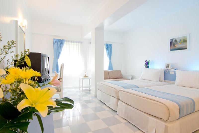 Ambassador City Jomtien Inn Wing Ban Nong Hin  Exteriör bild